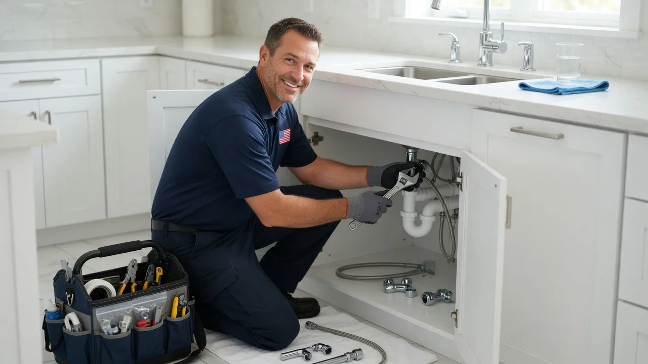 Emergency Plumber in Glendale, RI near me